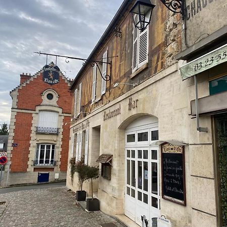 La Belle Vicoise Casa de hóspedes Vic-sur-Aisne Exterior foto