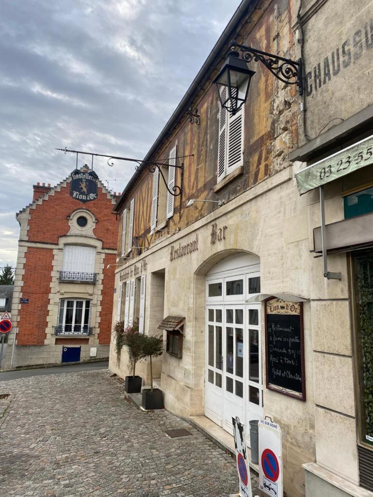 La Belle Vicoise Casa de hóspedes Vic-sur-Aisne Exterior foto