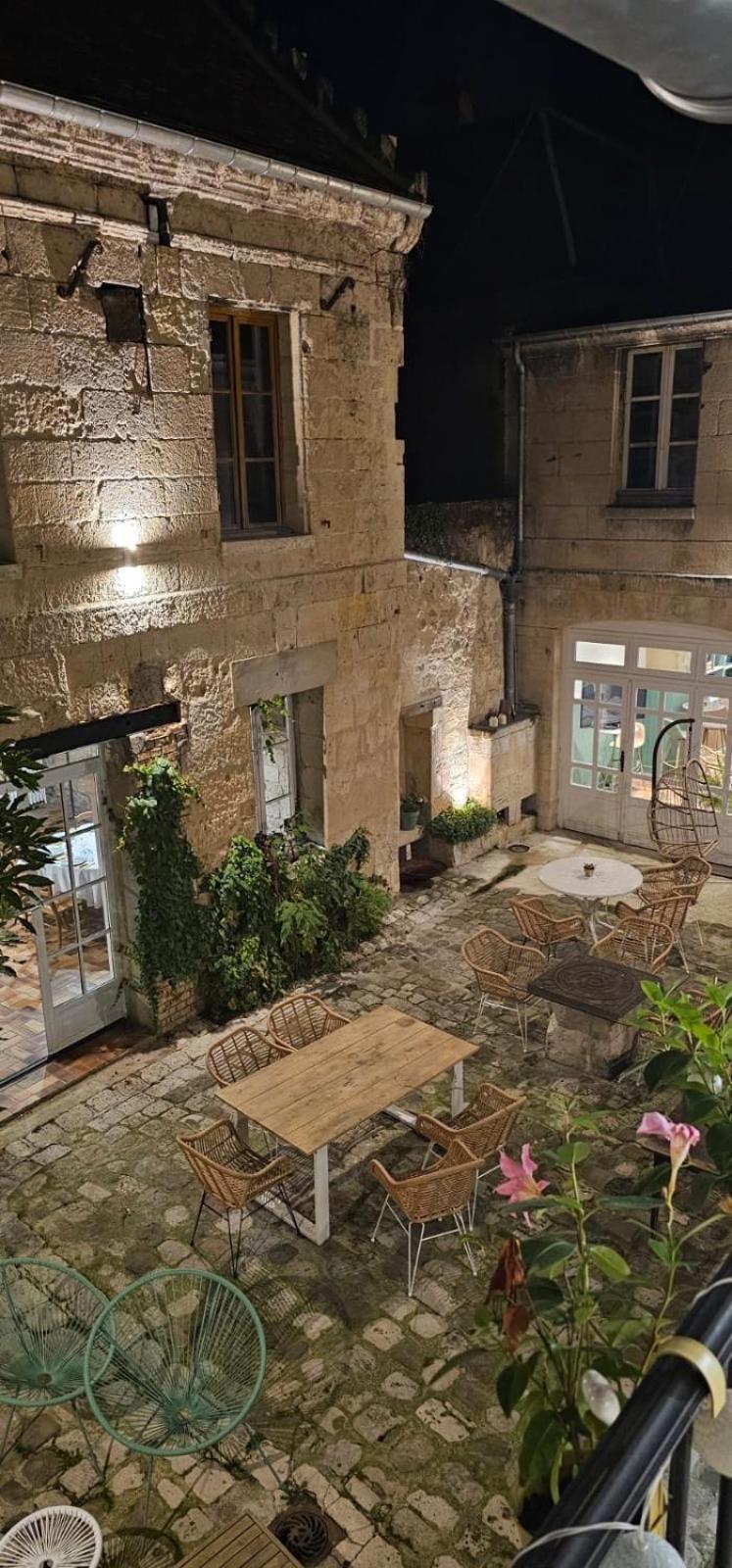 La Belle Vicoise Casa de hóspedes Vic-sur-Aisne Exterior foto