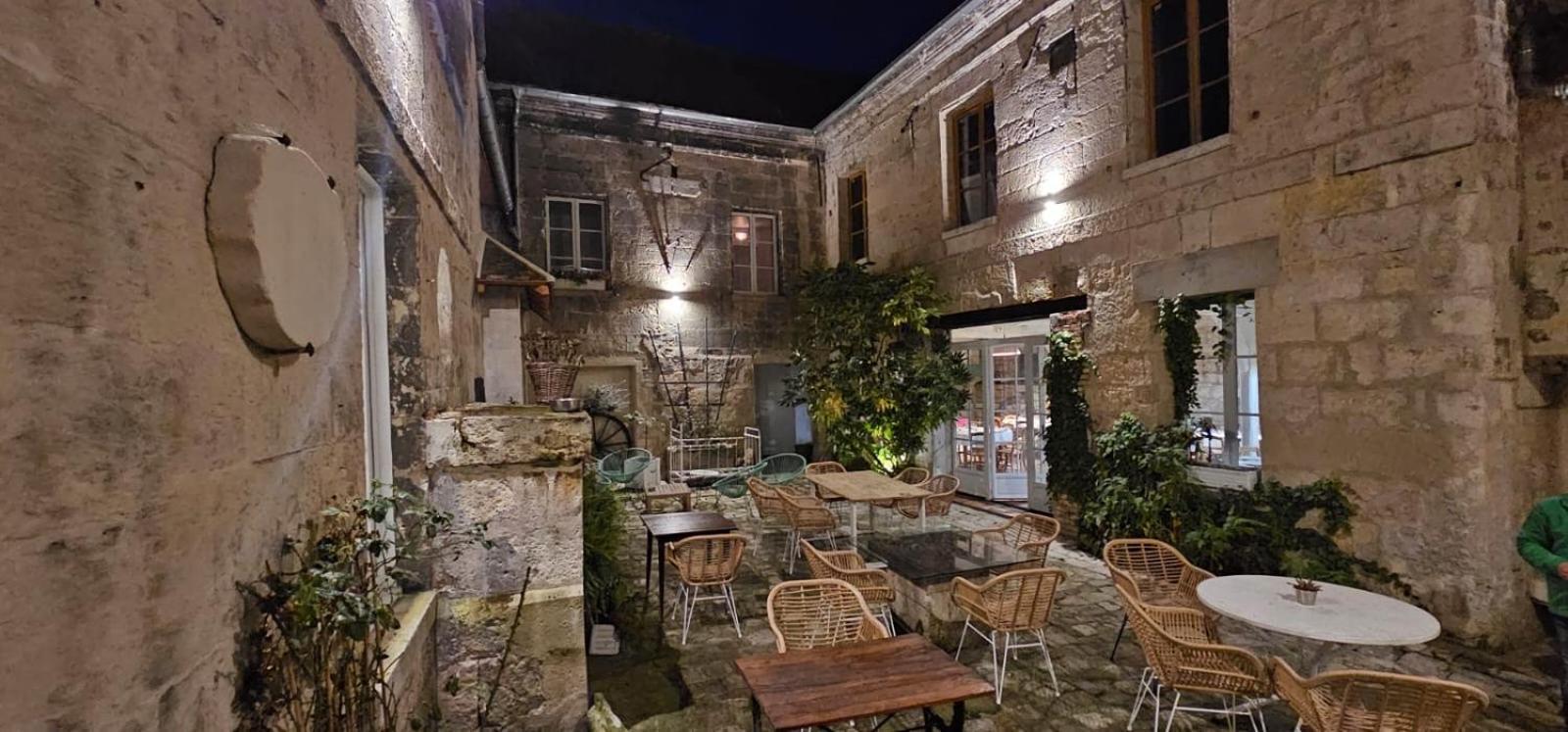 La Belle Vicoise Casa de hóspedes Vic-sur-Aisne Exterior foto